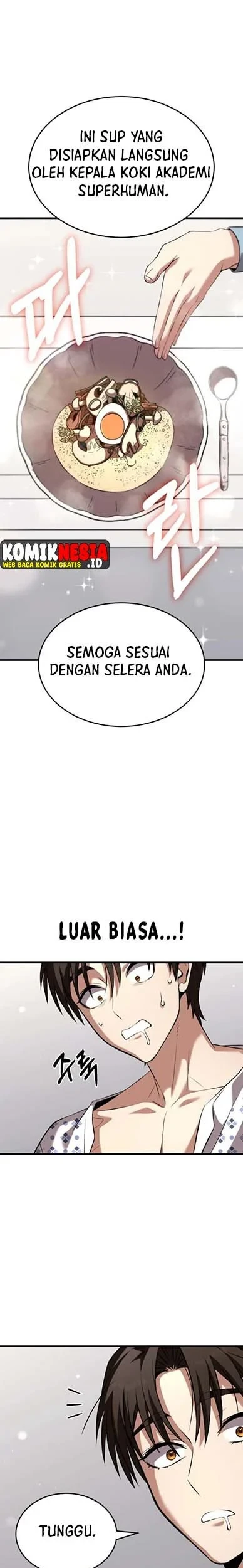 Transcendence Due To A System Error Chapter 3 - halaman 38