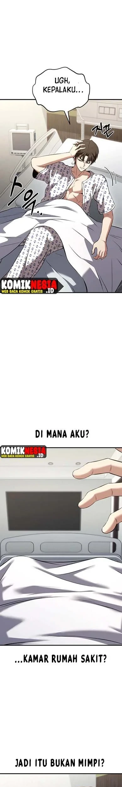 Transcendence Due To A System Error Chapter 3 - halaman 4