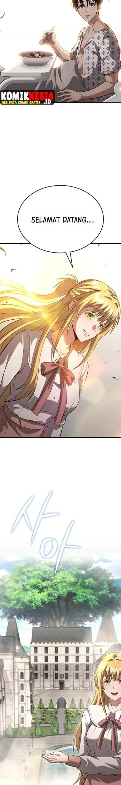 Transcendence Due To A System Error Chapter 3 - halaman 41