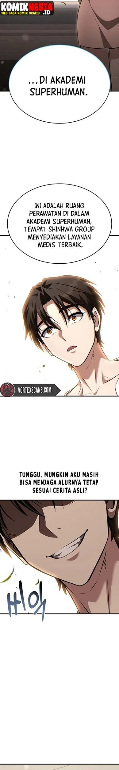 Transcendence Due To A System Error Chapter 3 - halaman 42