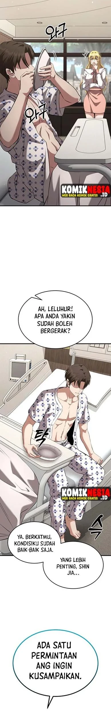 Transcendence Due To A System Error Chapter 3 - halaman 43