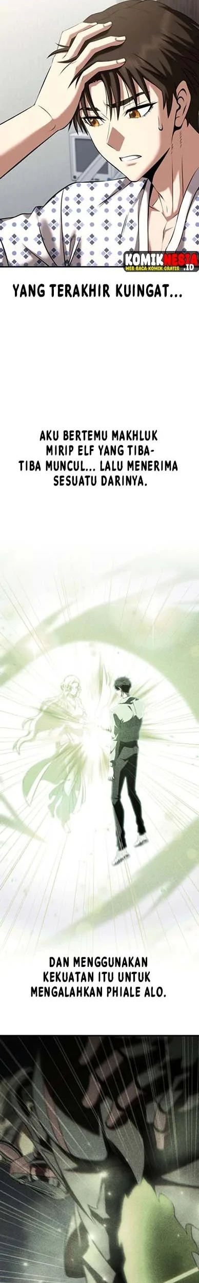 Transcendence Due To A System Error Chapter 3 - halaman 5