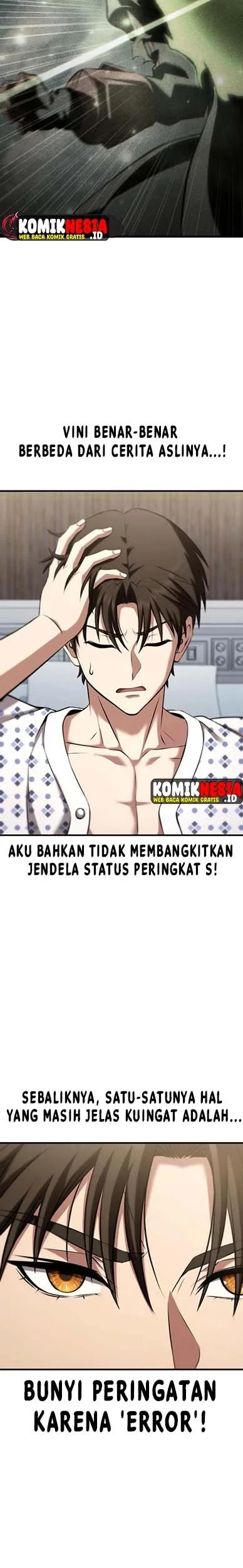 Transcendence Due To A System Error Chapter 3 - halaman 6