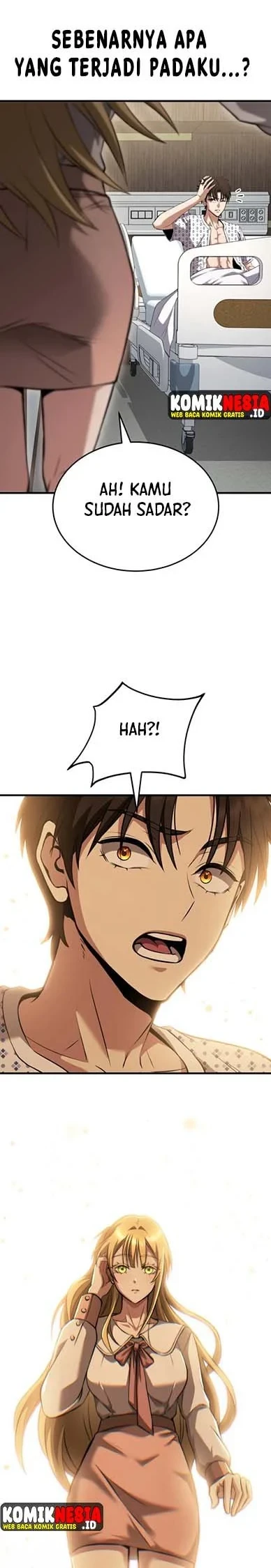 Transcendence Due To A System Error Chapter 3 - halaman 7