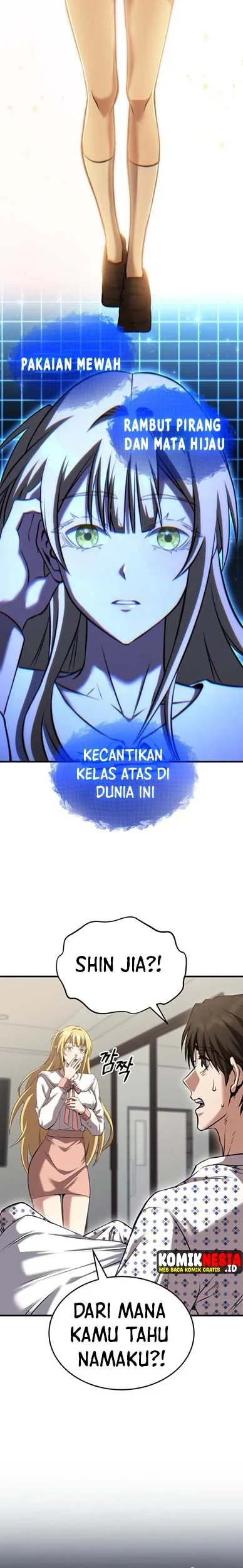 Transcendence Due To A System Error Chapter 3 - halaman 8