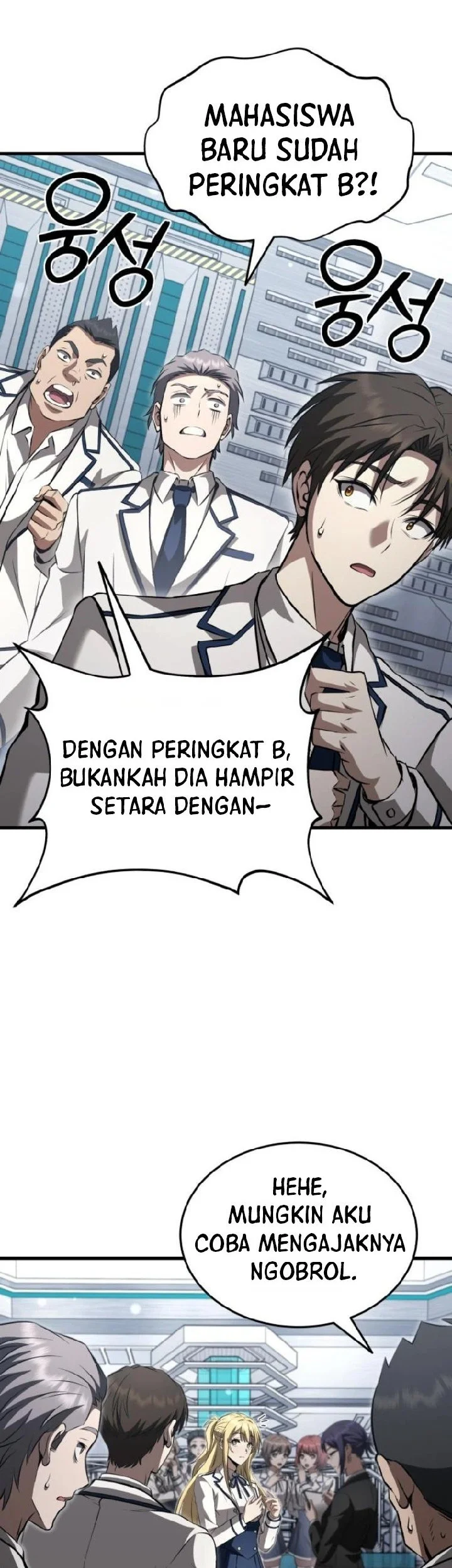 Transcendence Due To A System Error Chapter 4 - halaman 14