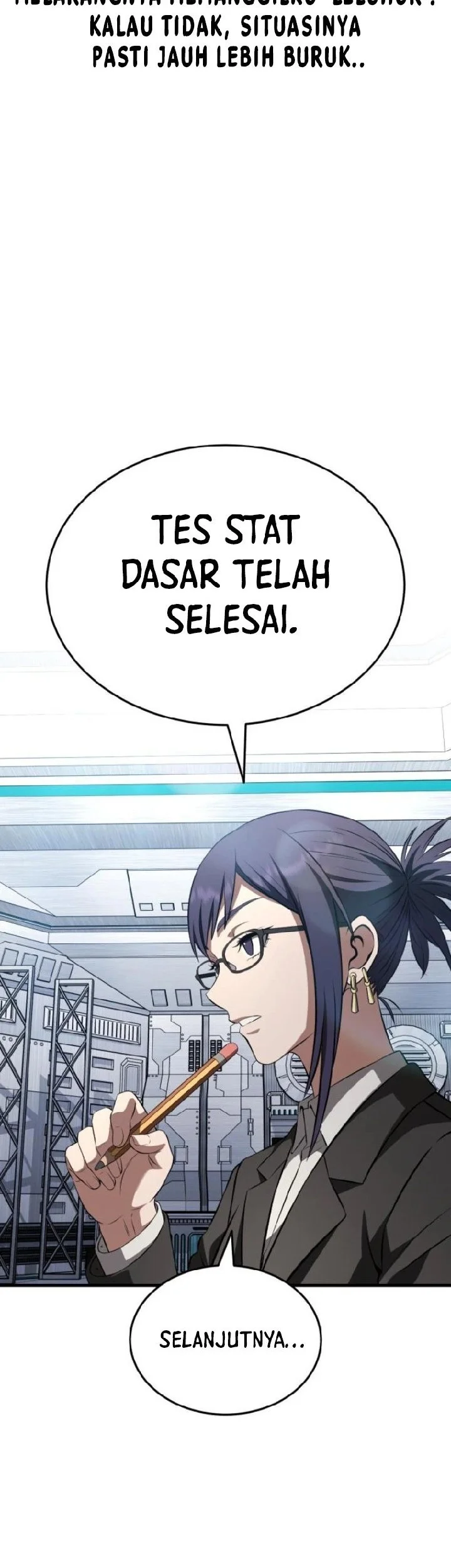 Transcendence Due To A System Error Chapter 4 - halaman 26
