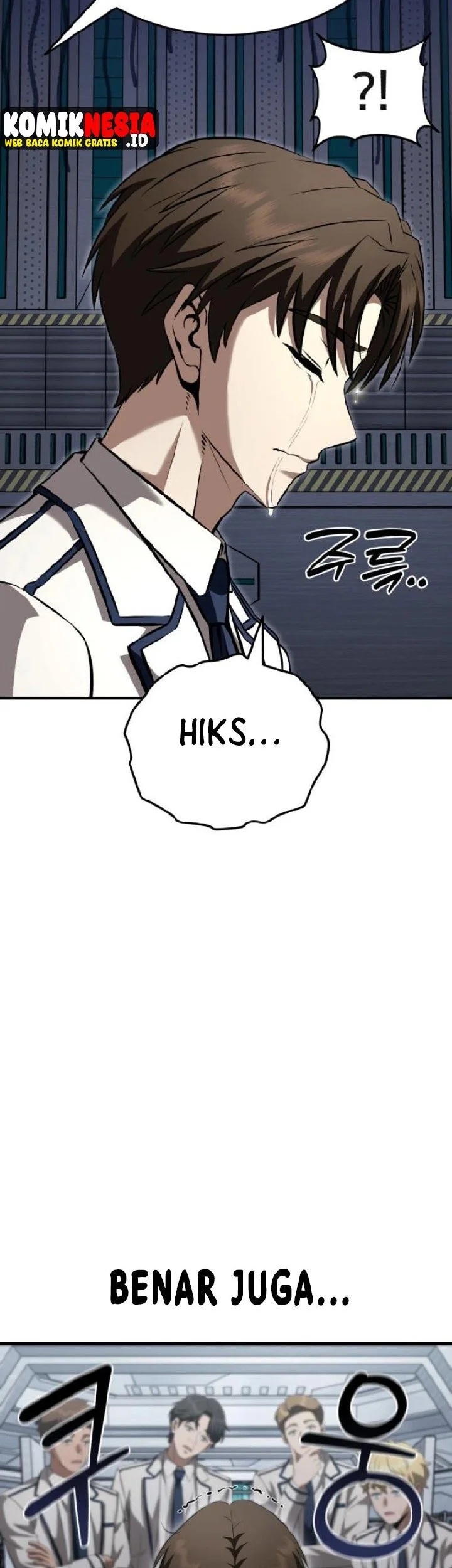 Transcendence Due To A System Error Chapter 4 - halaman 3