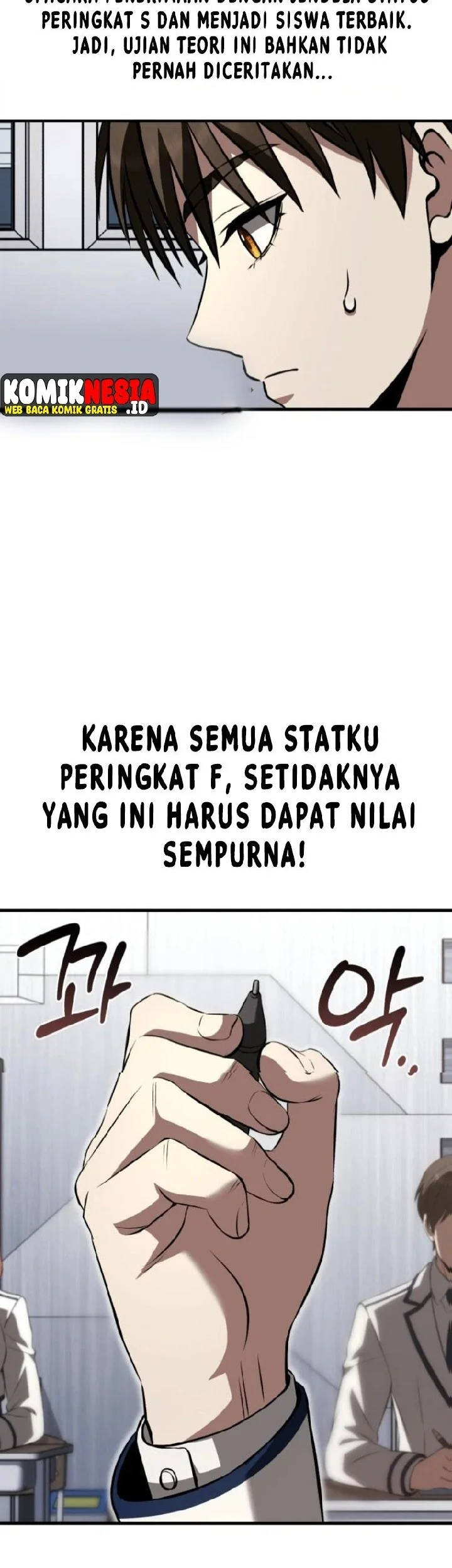 Transcendence Due To A System Error Chapter 4 - halaman 30