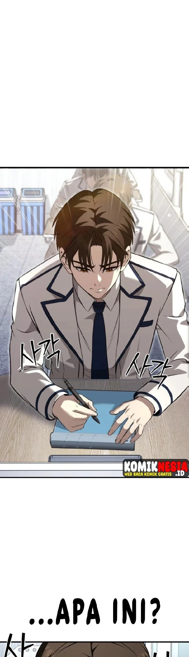 Transcendence Due To A System Error Chapter 4 - halaman 31