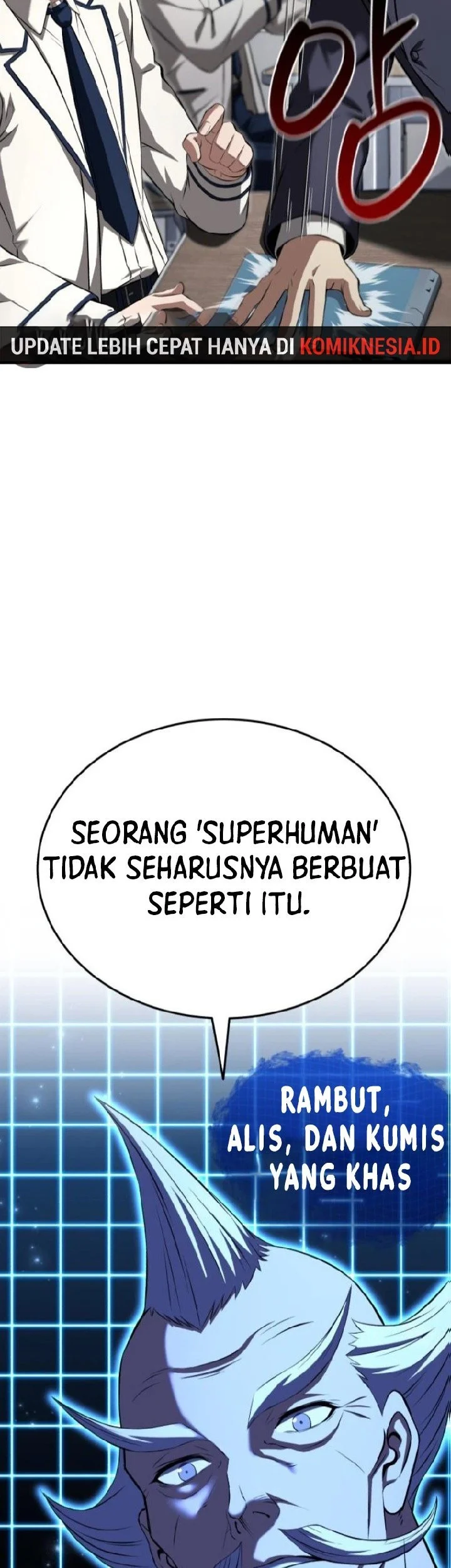 Transcendence Due To A System Error Chapter 4 - halaman 35