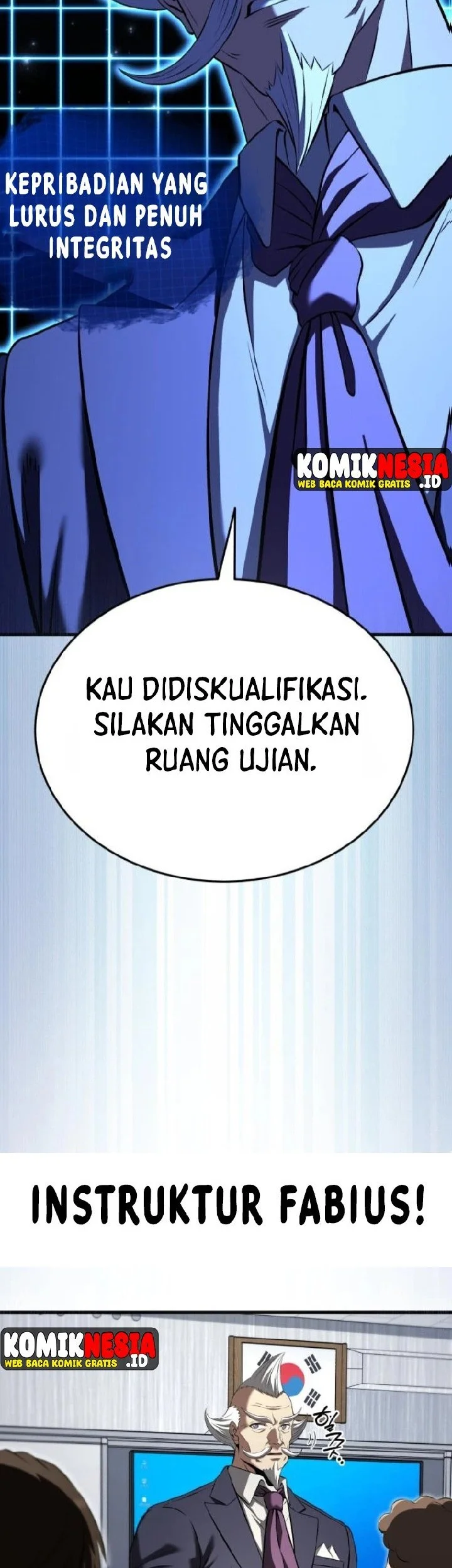 Transcendence Due To A System Error Chapter 4 - halaman 36