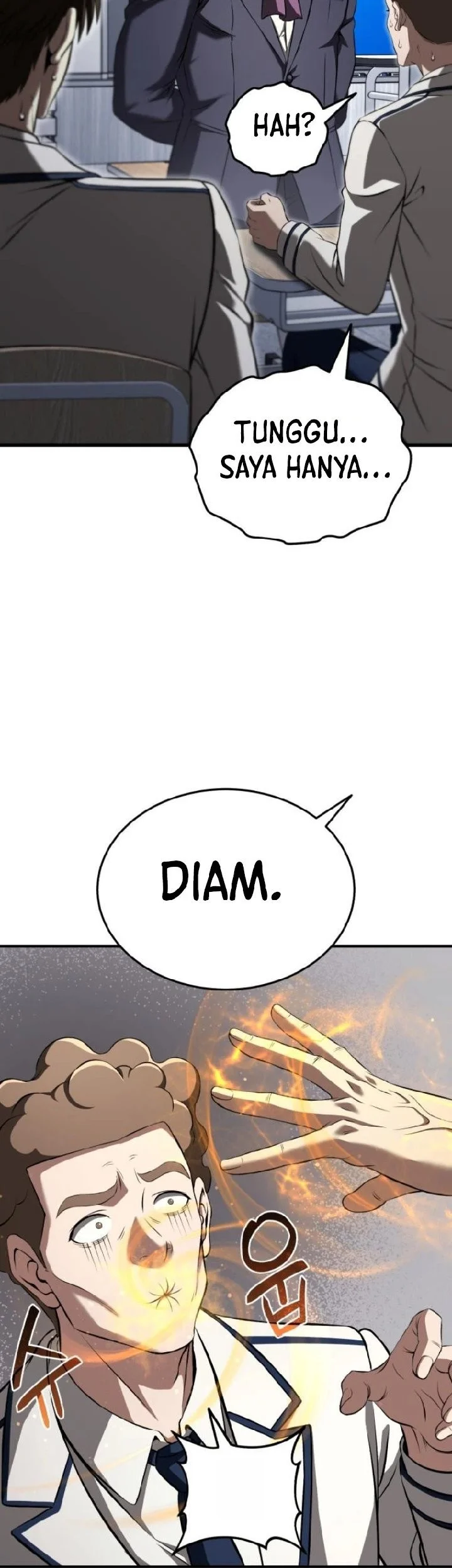 Transcendence Due To A System Error Chapter 4 - halaman 37