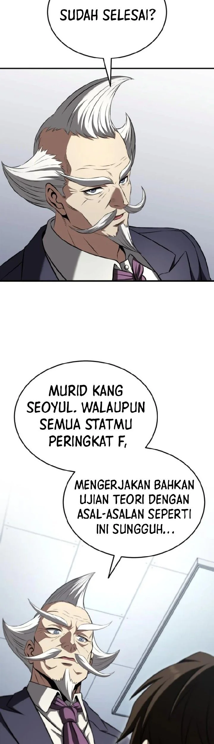 Transcendence Due To A System Error Chapter 4 - halaman 39