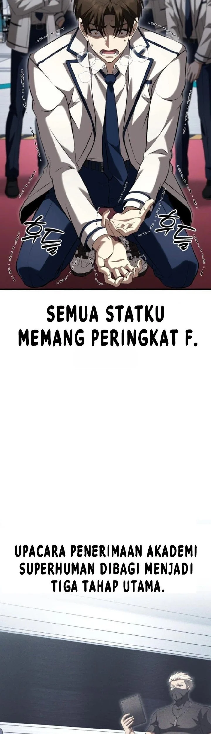 Transcendence Due To A System Error Chapter 4 - halaman 4