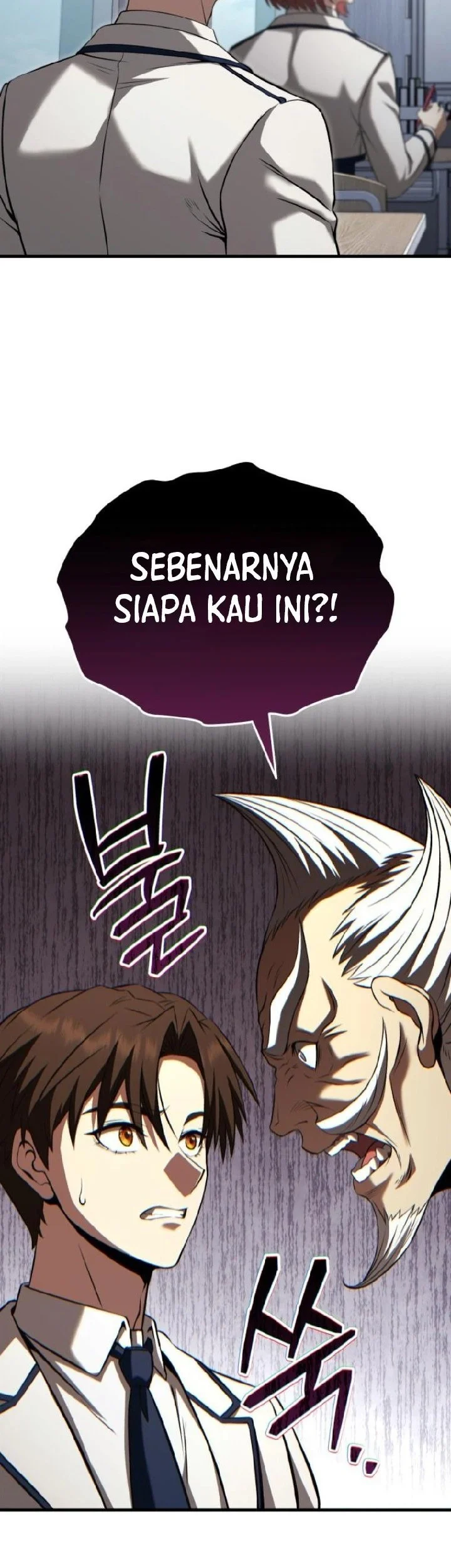 Transcendence Due To A System Error Chapter 4 - halaman 42