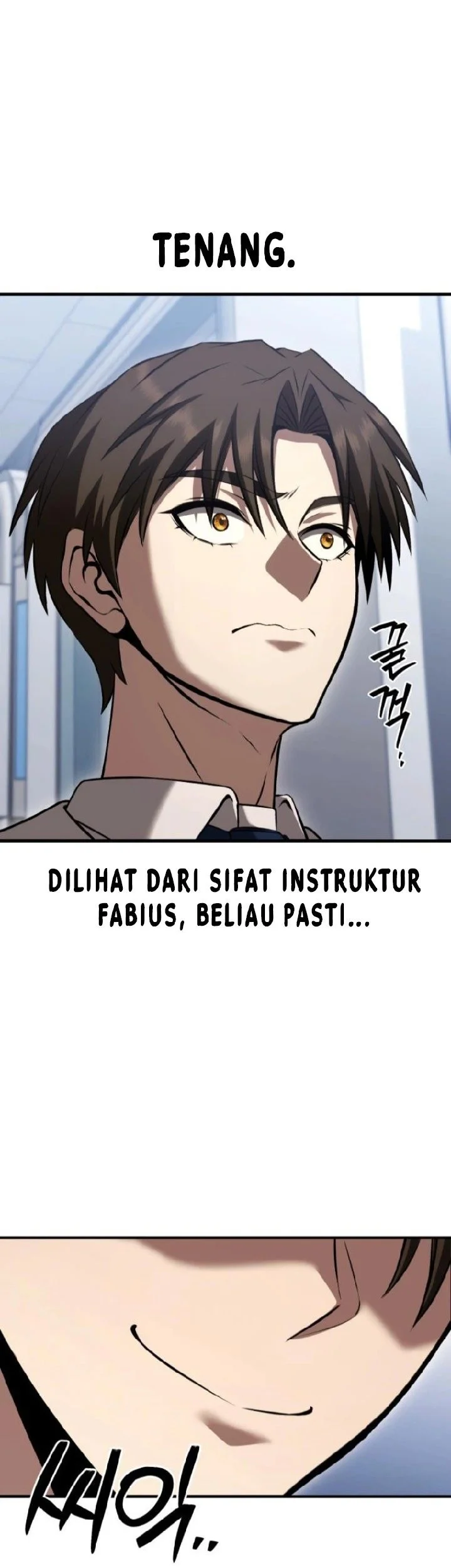 Transcendence Due To A System Error Chapter 4 - halaman 43