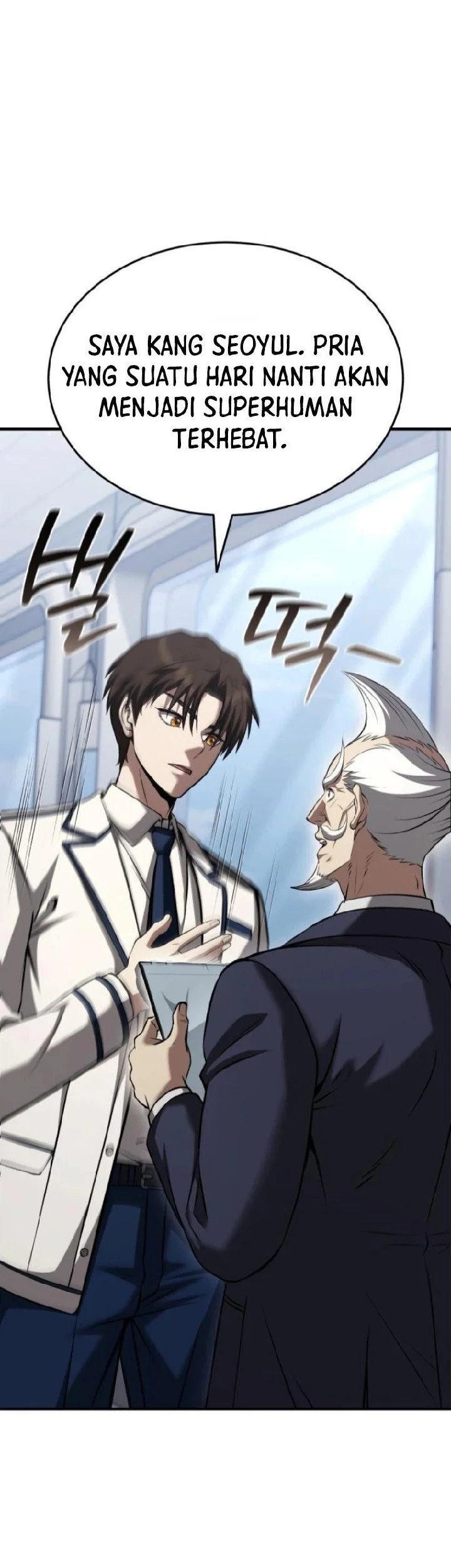 Transcendence Due To A System Error Chapter 4 - halaman 44