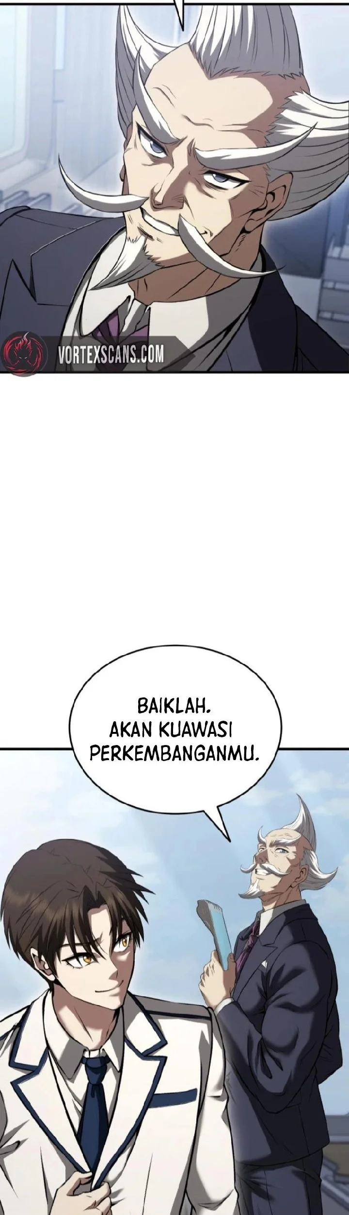 Transcendence Due To A System Error Chapter 4 - halaman 46