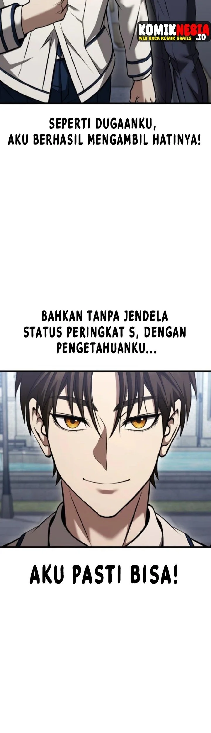 Transcendence Due To A System Error Chapter 4 - halaman 47