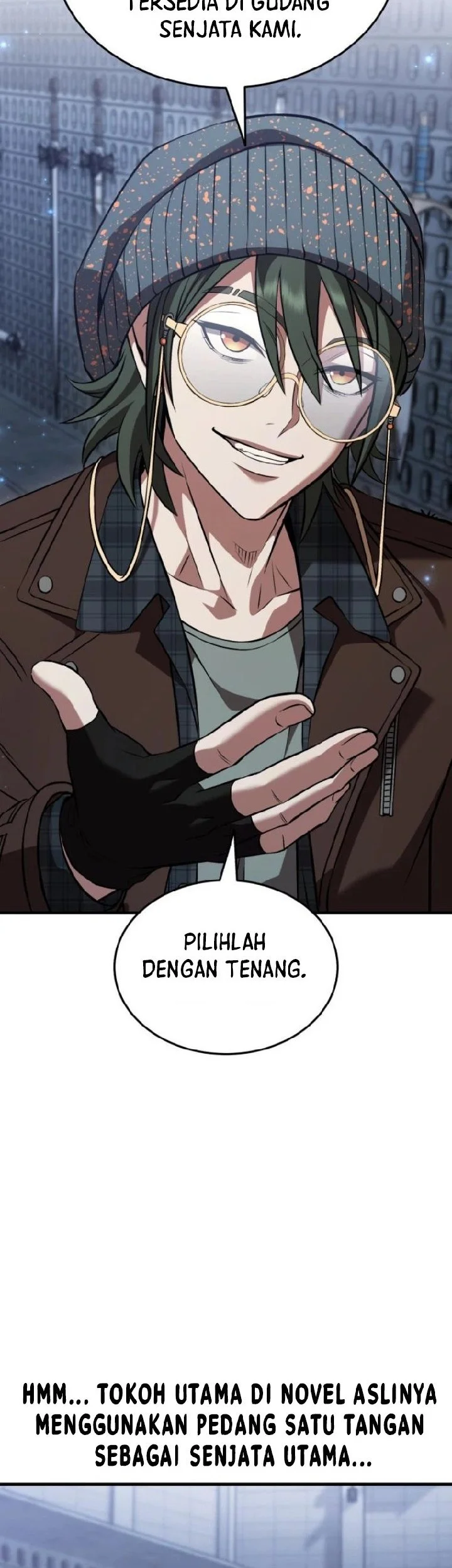 Transcendence Due To A System Error Chapter 4 - halaman 56