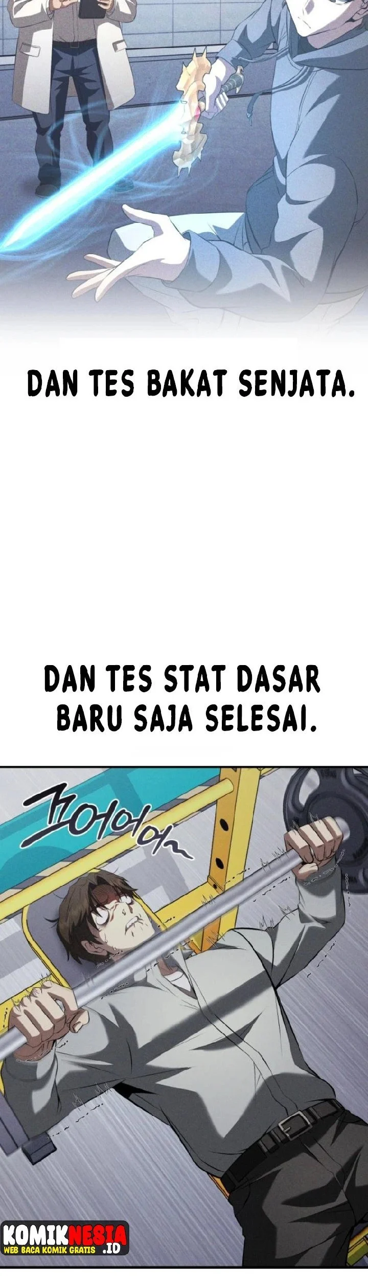 Transcendence Due To A System Error Chapter 4 - halaman 6