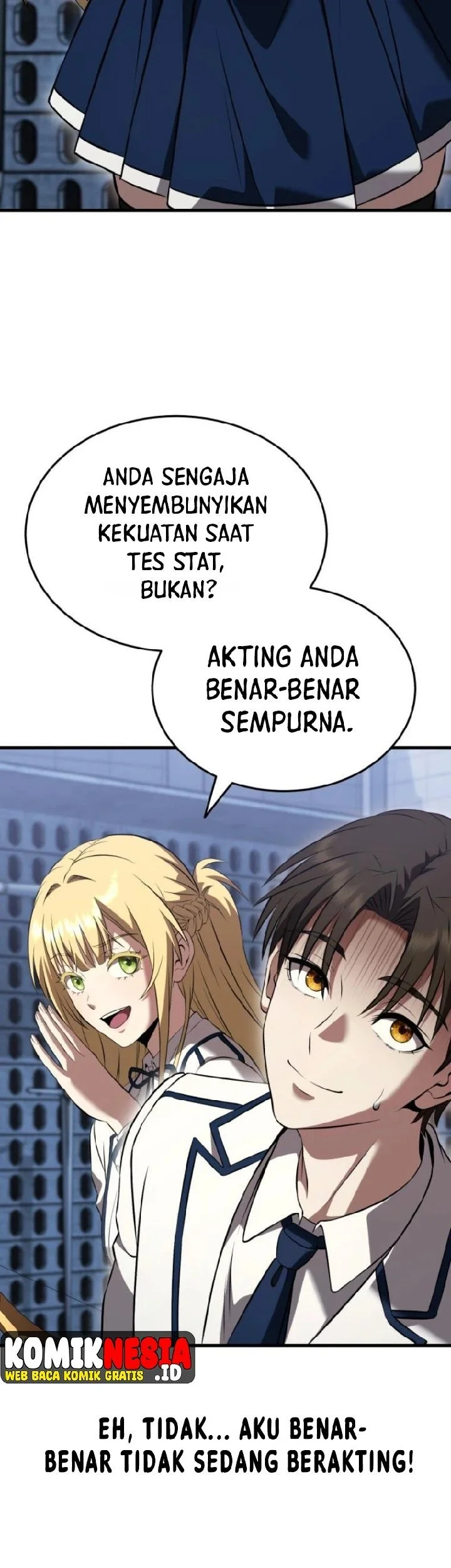 Transcendence Due To A System Error Chapter 4 - halaman 62