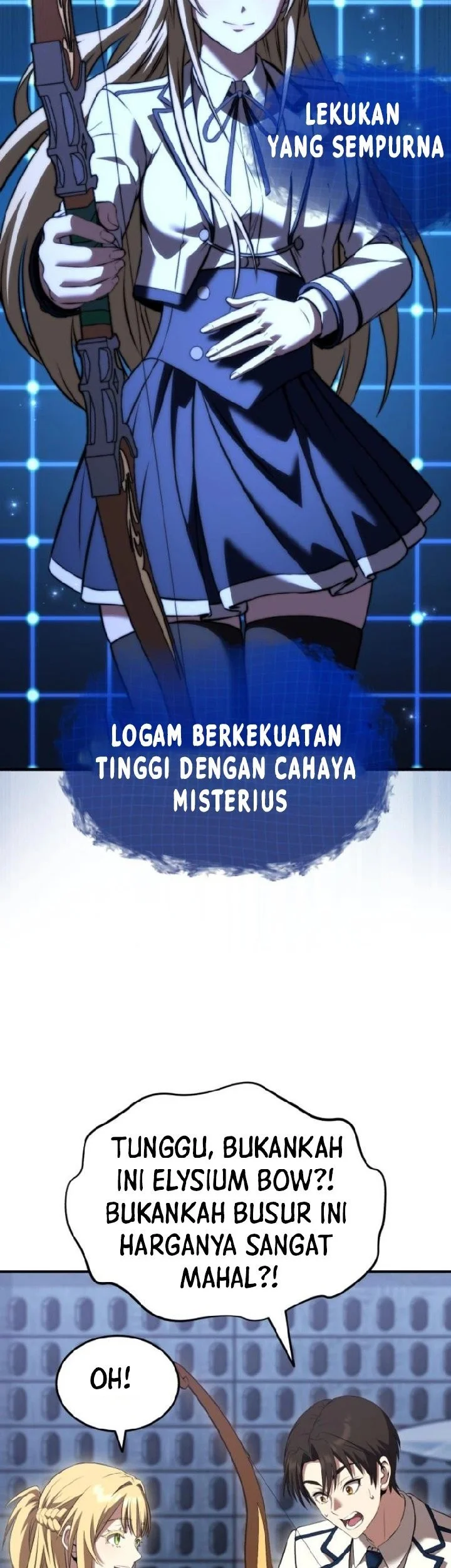 Transcendence Due To A System Error Chapter 4 - halaman 64