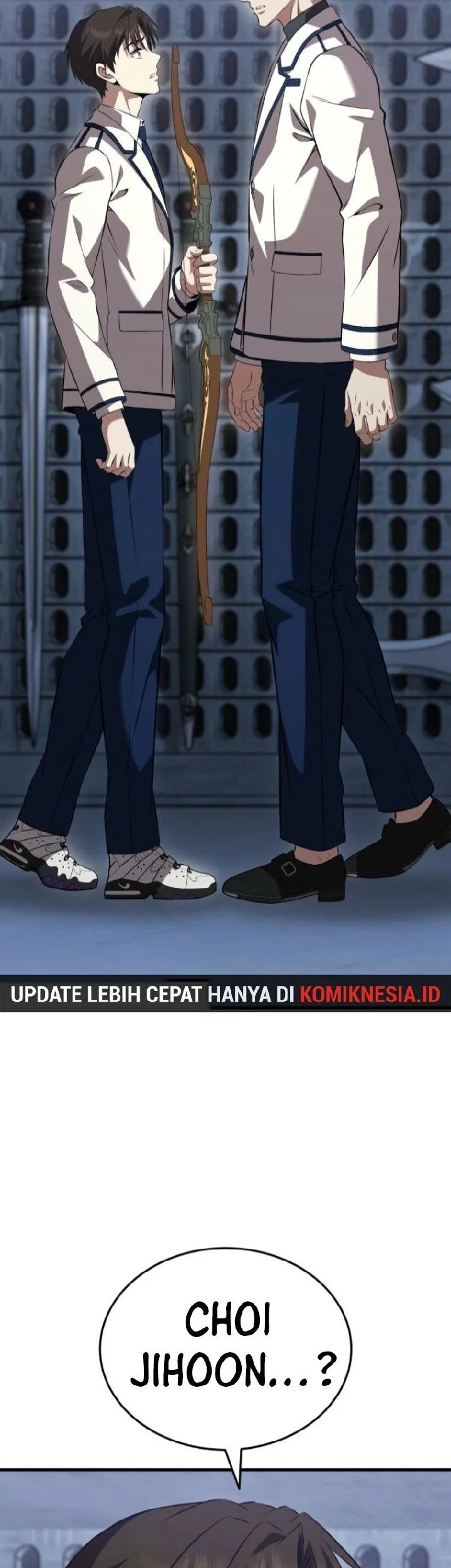 Transcendence Due To A System Error Chapter 4 - halaman 72