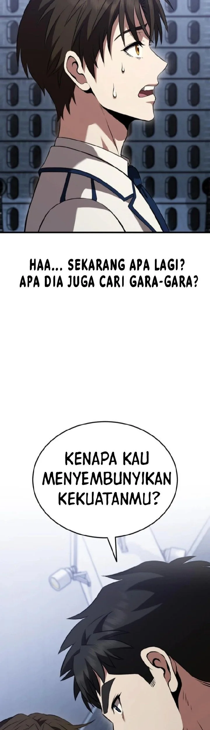 Transcendence Due To A System Error Chapter 4 - halaman 73
