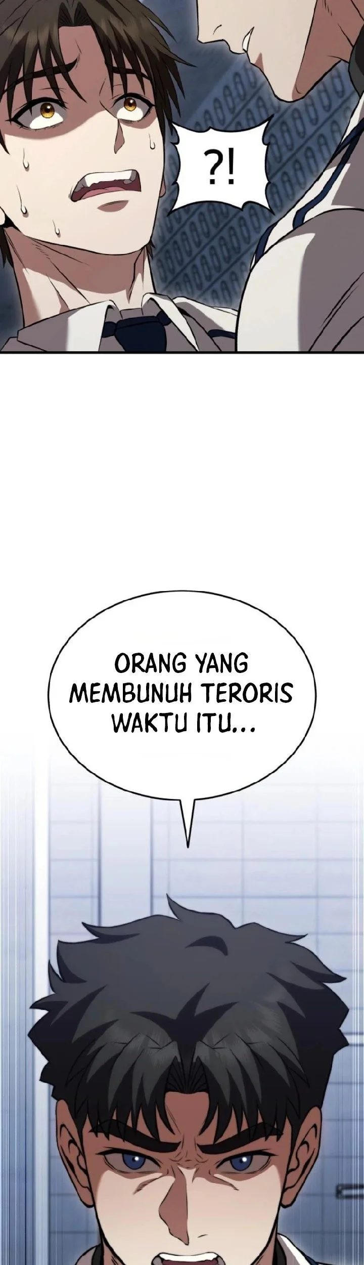 Transcendence Due To A System Error Chapter 4 - halaman 74