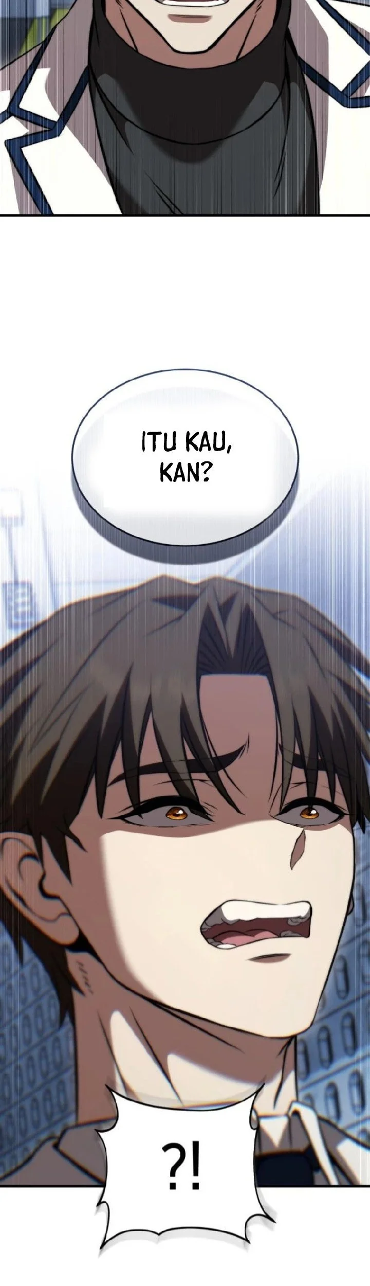 Transcendence Due To A System Error Chapter 4 - halaman 75