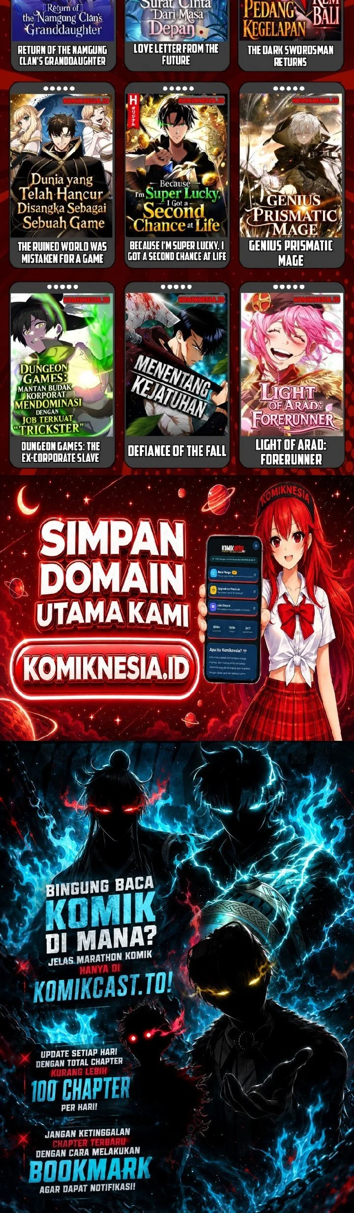 Transcendence Due To A System Error Chapter 4 - halaman 77