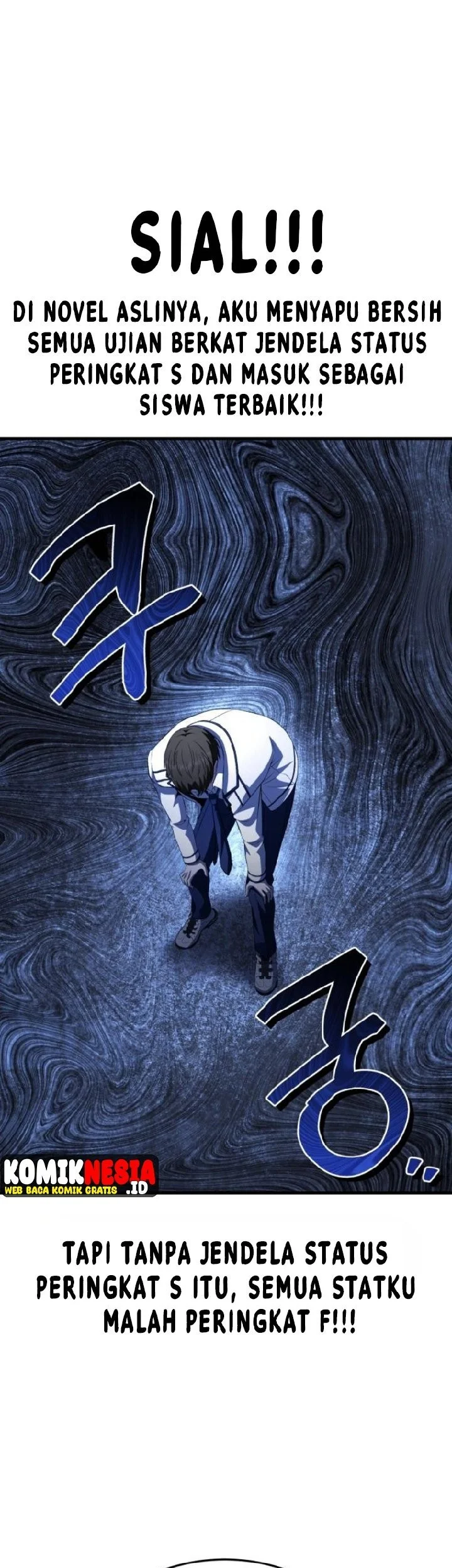 Transcendence Due To A System Error Chapter 4 - halaman 9