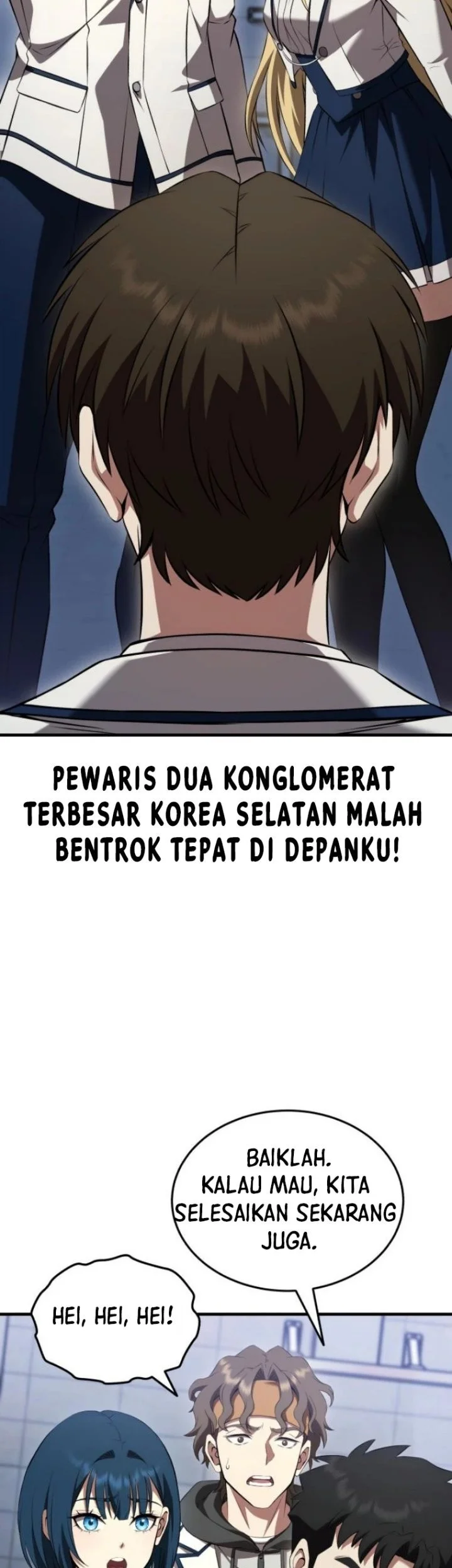 Transcendence Due To A System Error Chapter 5 - halaman 11