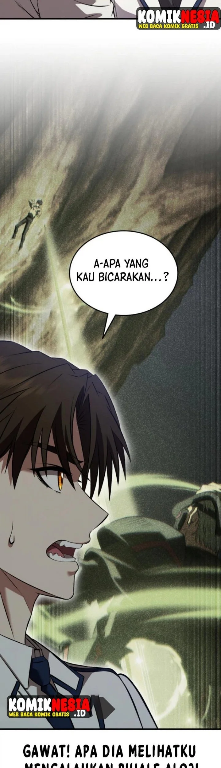 Transcendence Due To A System Error Chapter 5 - halaman 2