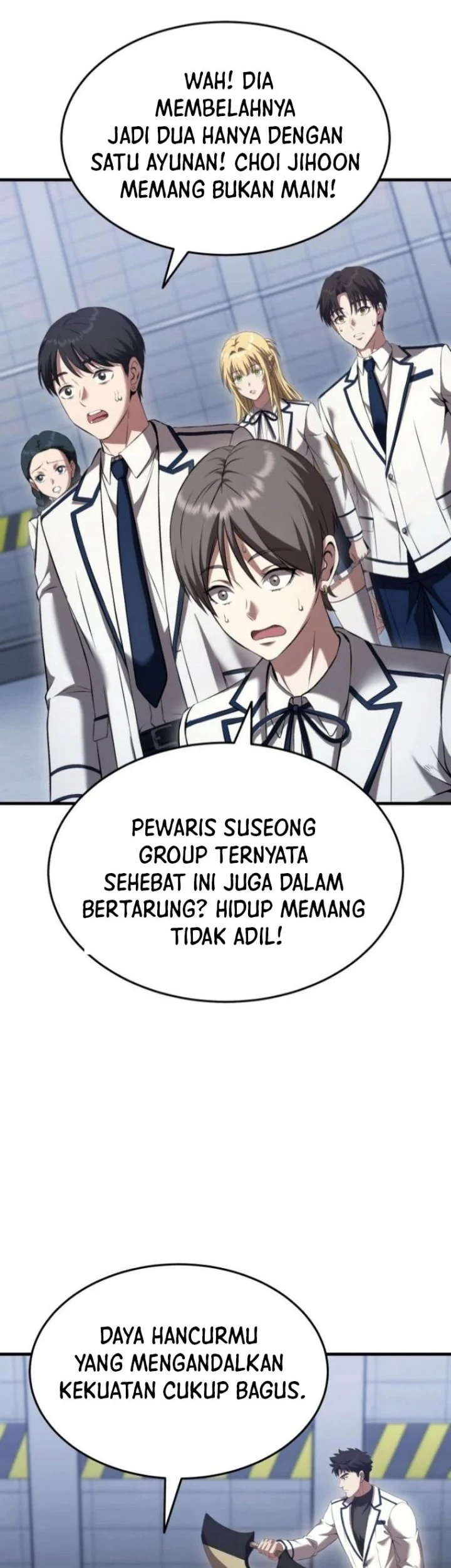 Transcendence Due To A System Error Chapter 5 - halaman 24