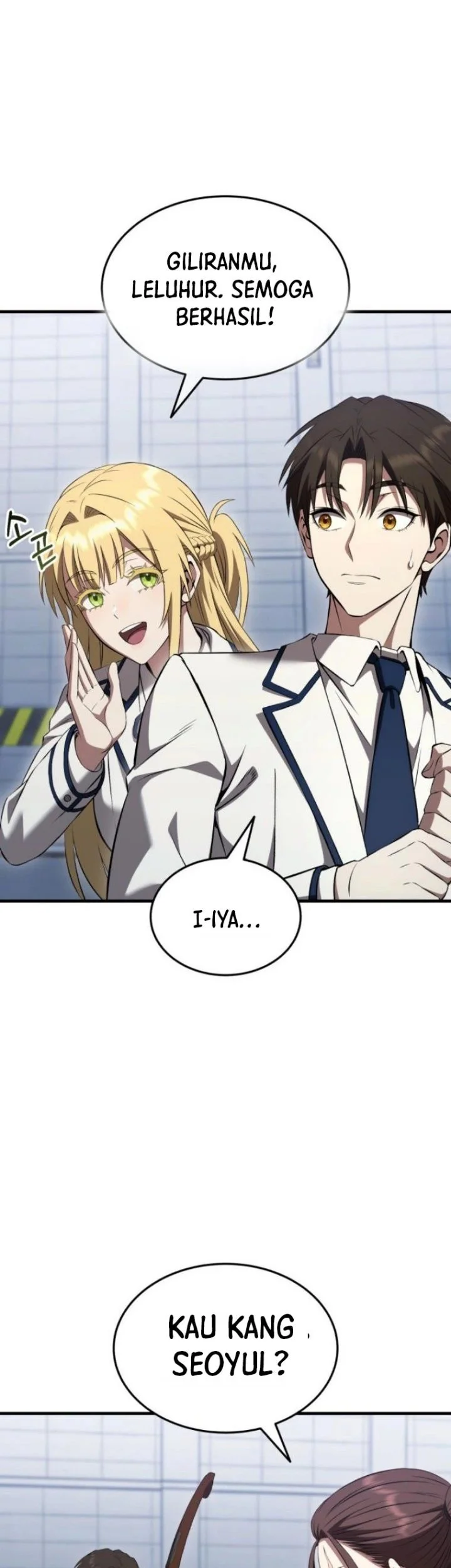 Transcendence Due To A System Error Chapter 5 - halaman 27