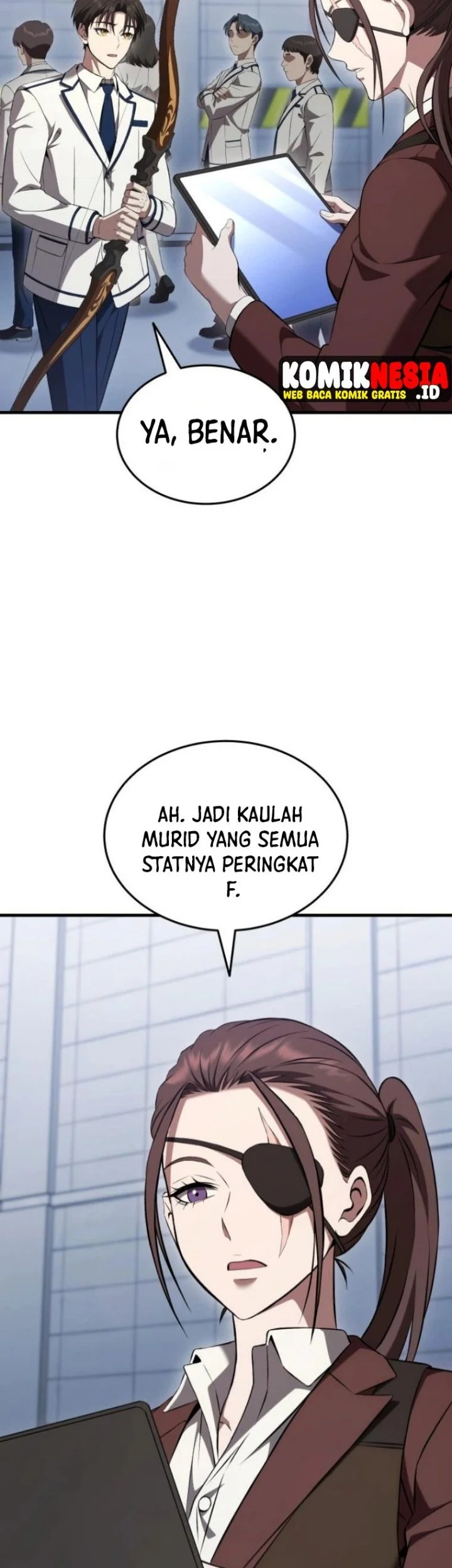 Transcendence Due To A System Error Chapter 5 - halaman 28