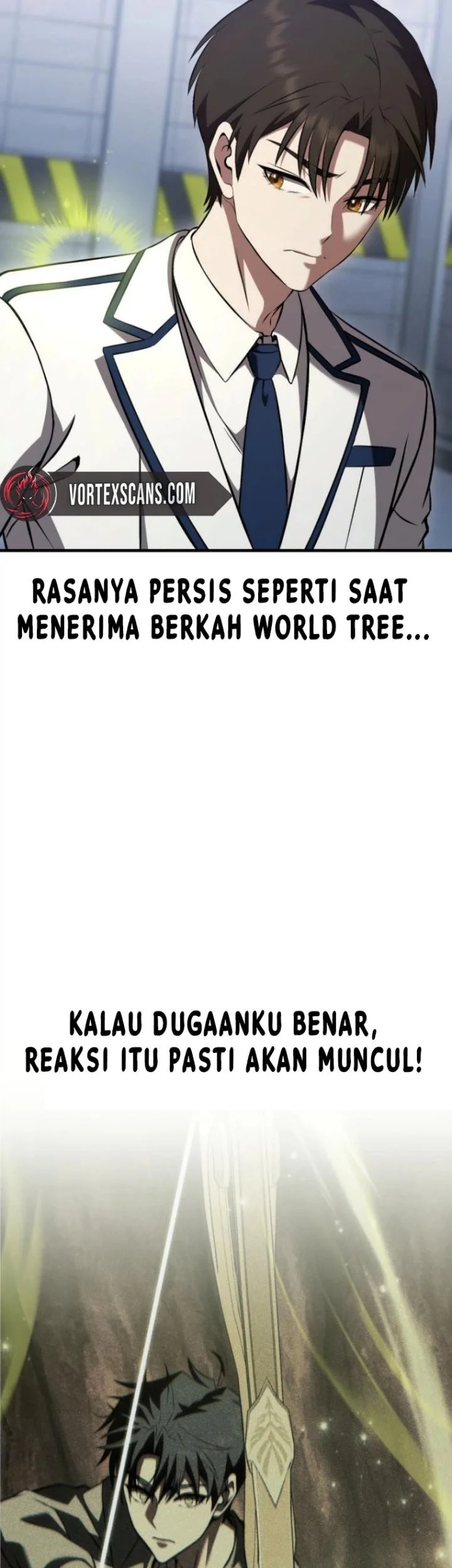 Transcendence Due To A System Error Chapter 5 - halaman 31