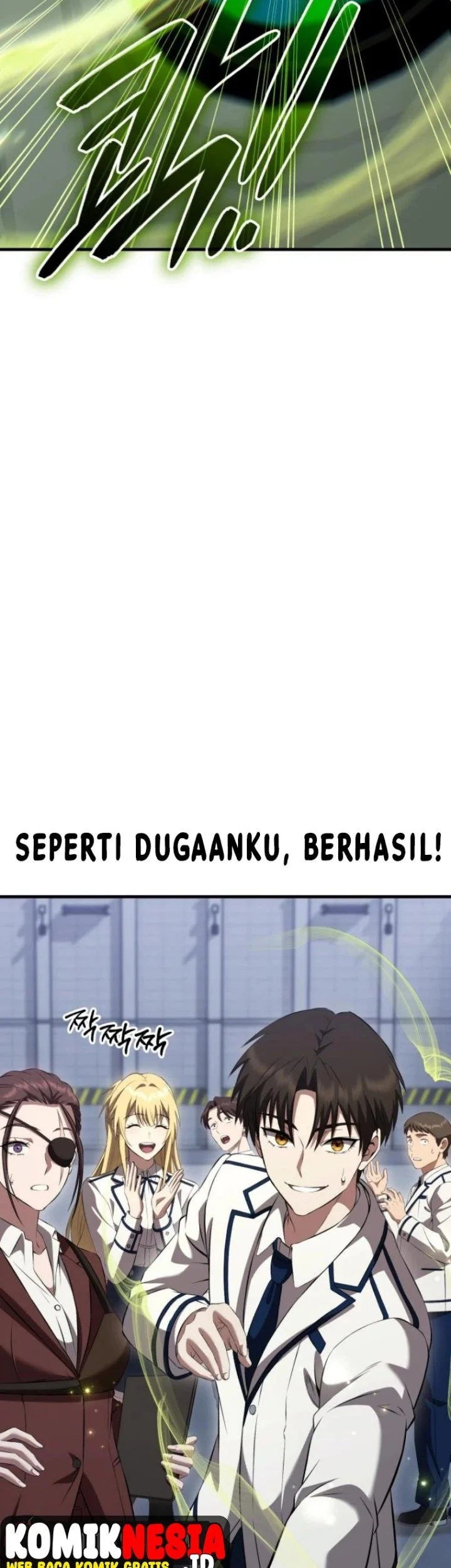 Transcendence Due To A System Error Chapter 5 - halaman 37