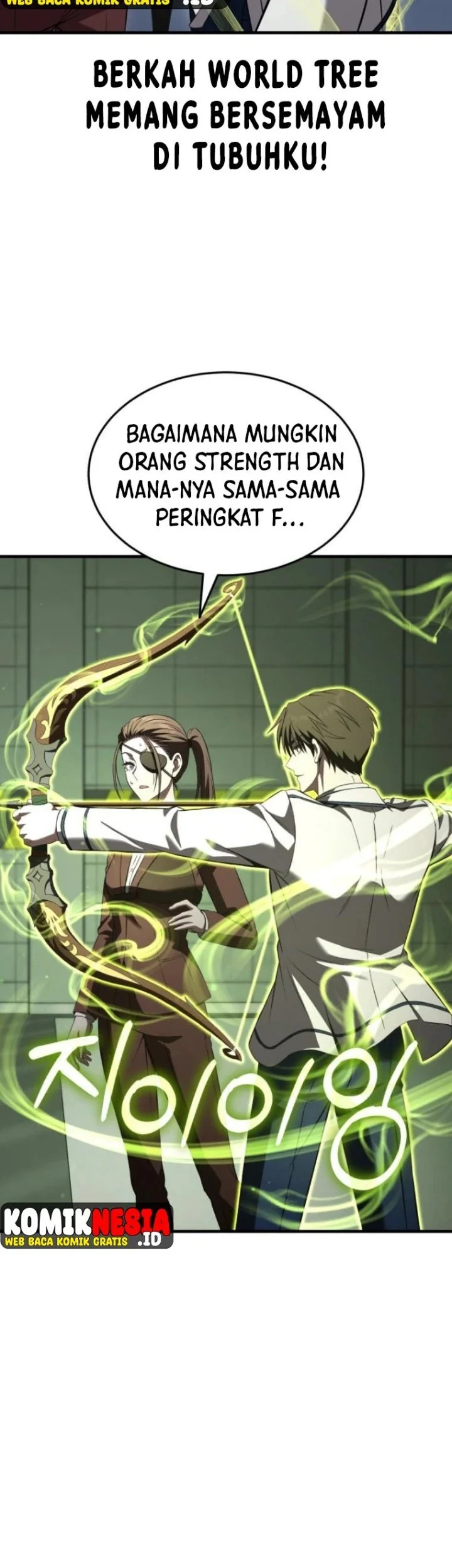Transcendence Due To A System Error Chapter 5 - halaman 38
