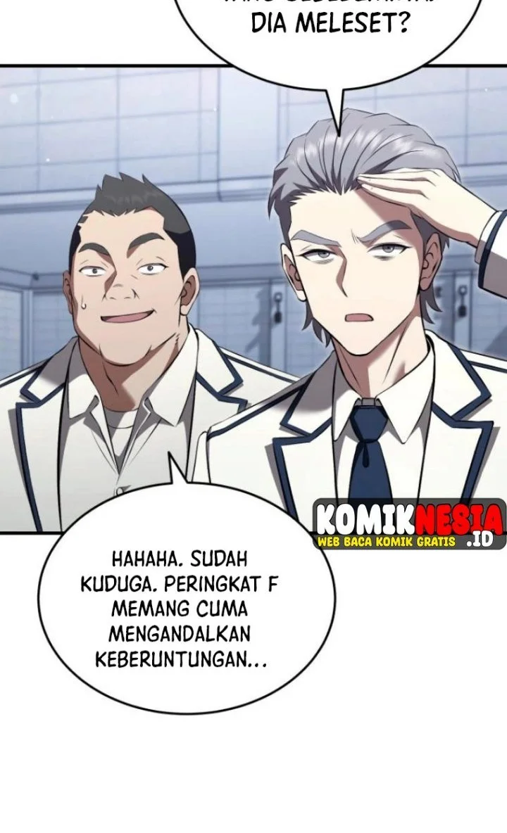 Transcendence Due To A System Error Chapter 5 - halaman 40