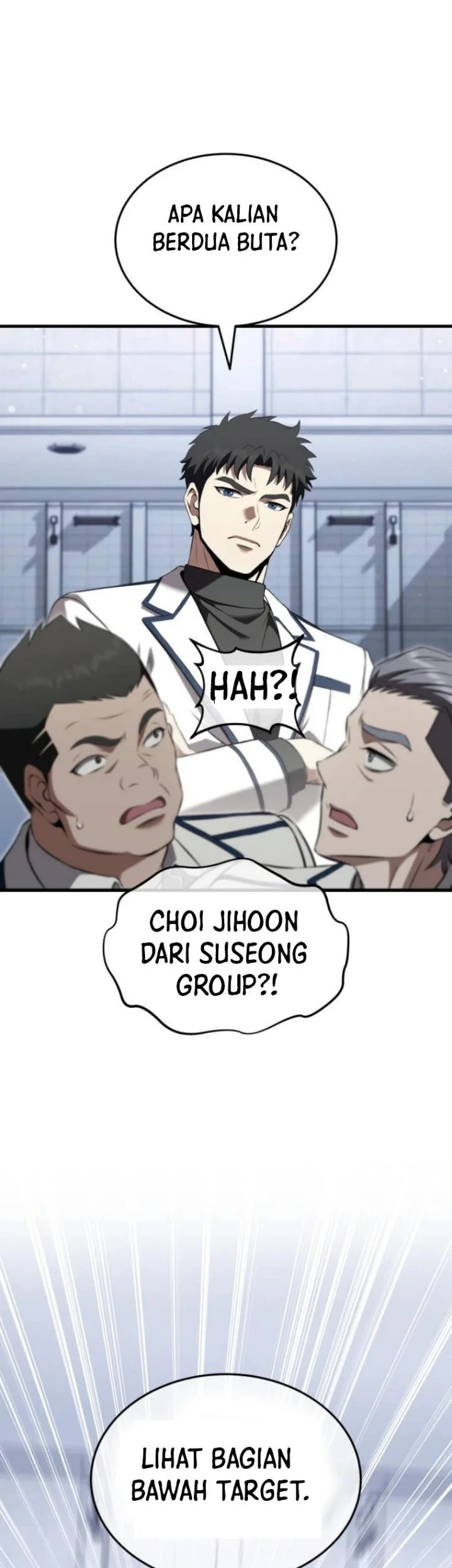 Transcendence Due To A System Error Chapter 5 - halaman 41