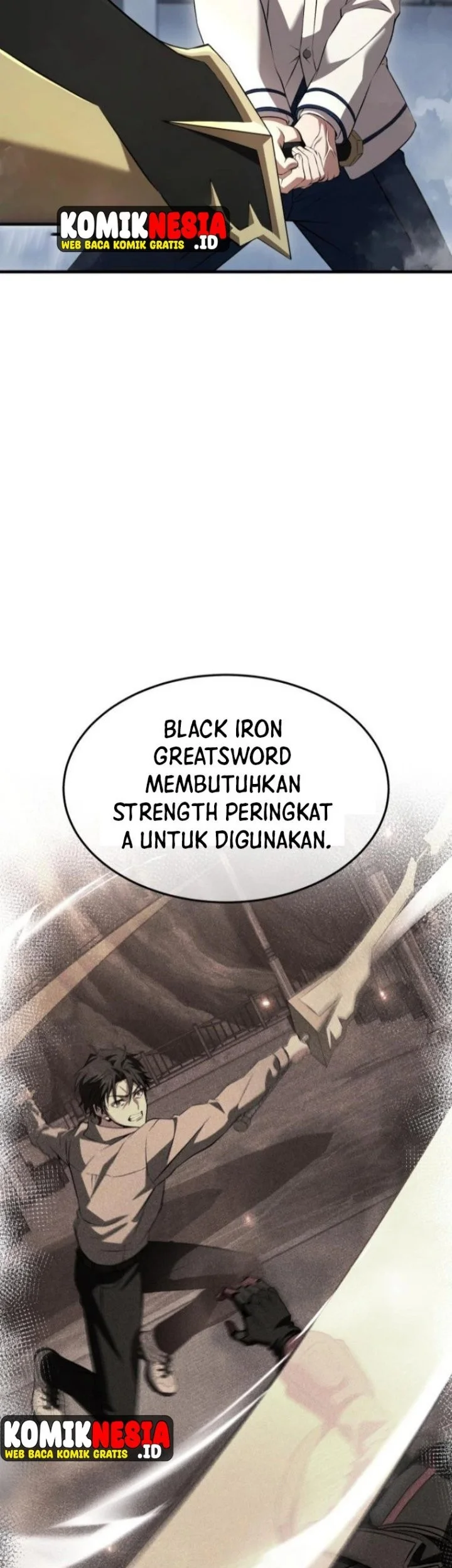 Transcendence Due To A System Error Chapter 5 - halaman 5