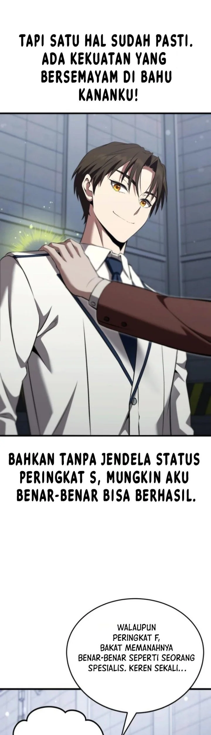 Transcendence Due To A System Error Chapter 5 - halaman 51
