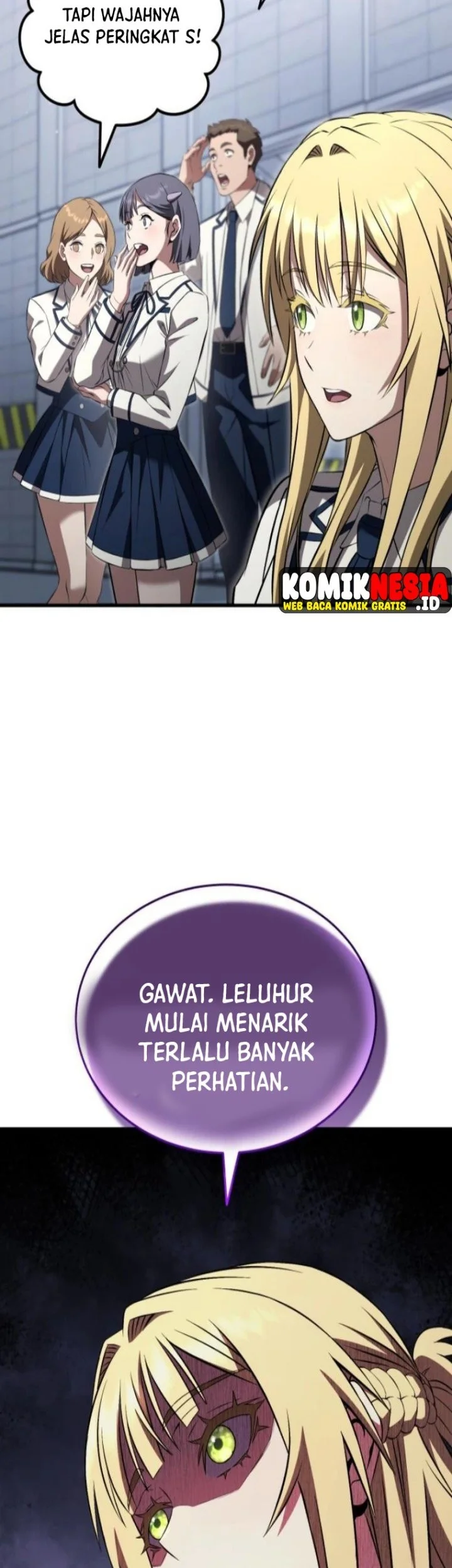 Transcendence Due To A System Error Chapter 5 - halaman 52