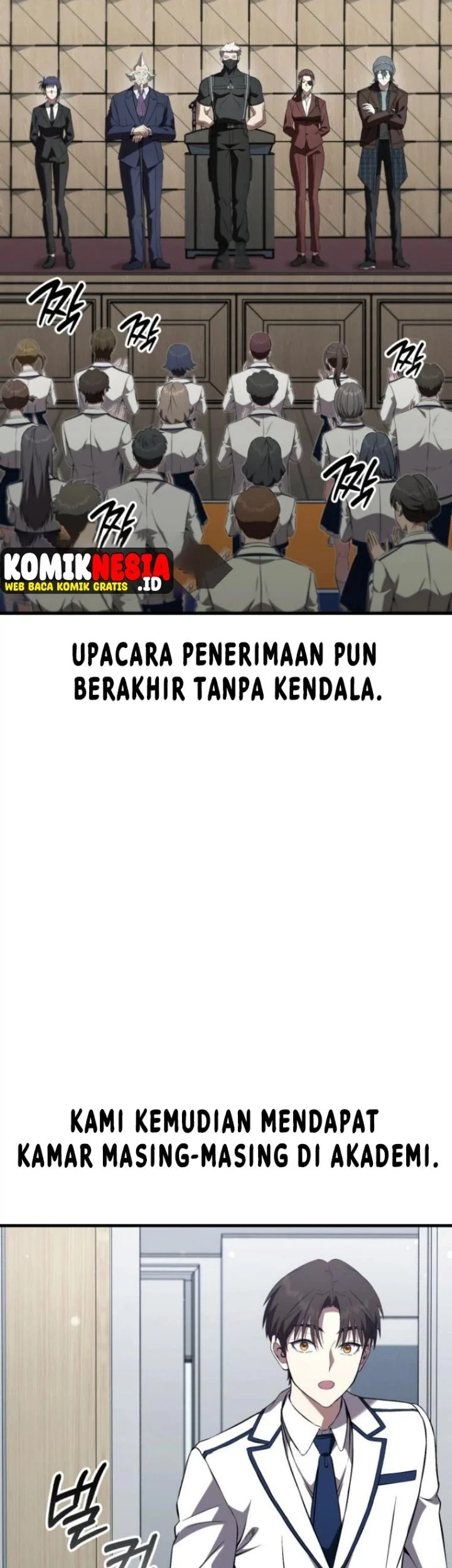 Transcendence Due To A System Error Chapter 5 - halaman 54