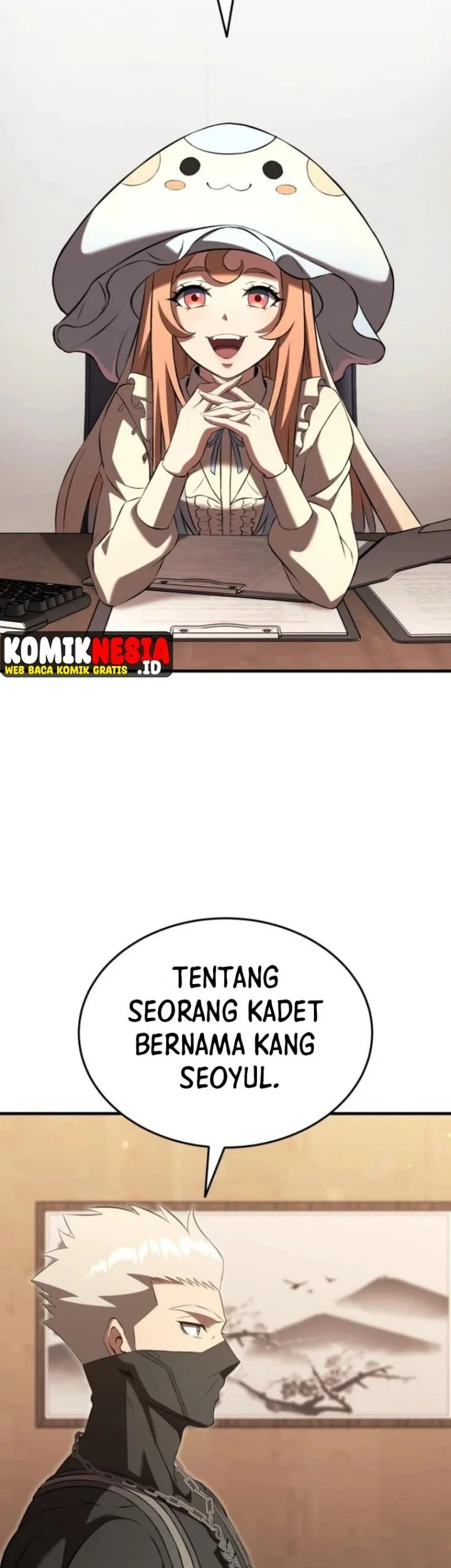 Transcendence Due To A System Error Chapter 5 - halaman 61