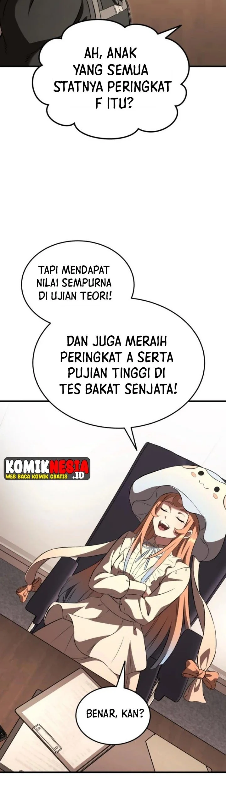 Transcendence Due To A System Error Chapter 5 - halaman 62